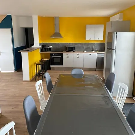 Holiday home La Margotine Saint-Quentin-Lamotte-Croix-au-Bailly