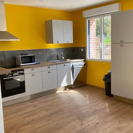 Holiday home La Margotine Saint-Quentin-Lamotte-Croix-au-Bailly