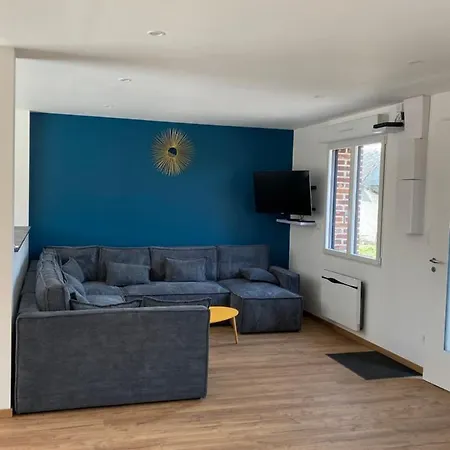 Holiday home La Margotine Saint-Quentin-Lamotte-Croix-au-Bailly