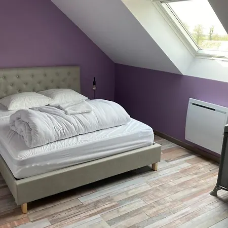 Holiday home La Margotine Saint-Quentin-Lamotte-Croix-au-Bailly