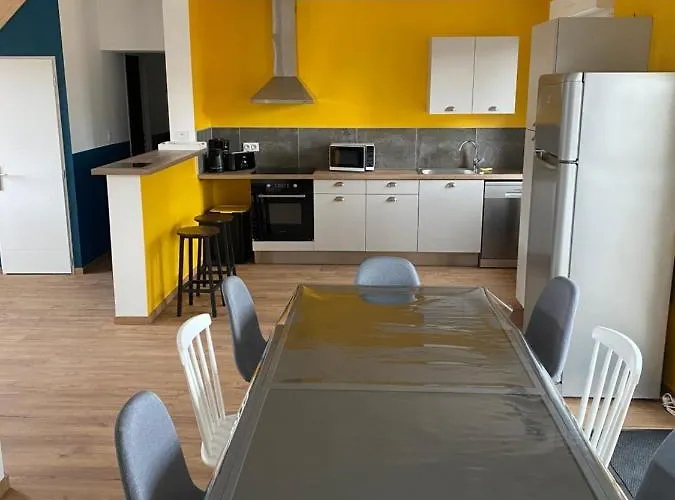 Hébergement de vacances La Margotine Saint-Quentin-Lamotte-Croix-au-Bailly