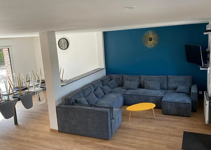 Hébergement de vacances La Margotine