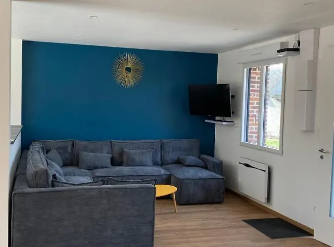 Hébergement de vacances La Margotine Saint-Quentin-Lamotte-Croix-au-Bailly