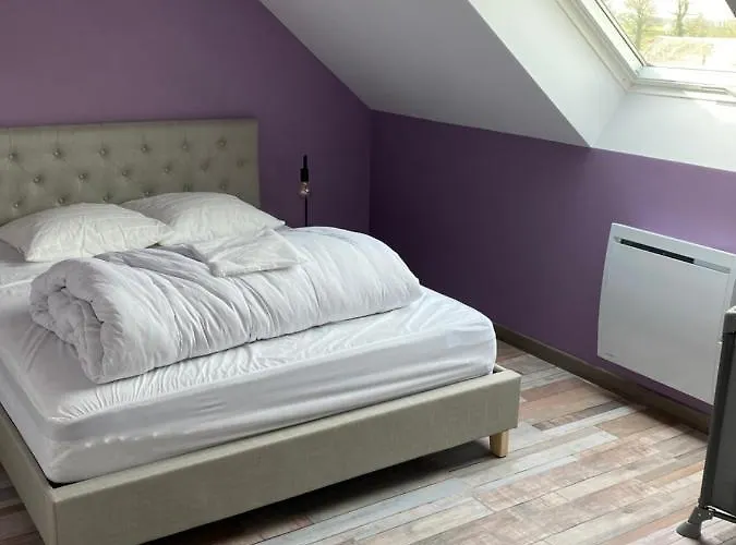 Hébergement de vacances La Margotine Saint-Quentin-Lamotte-Croix-au-Bailly